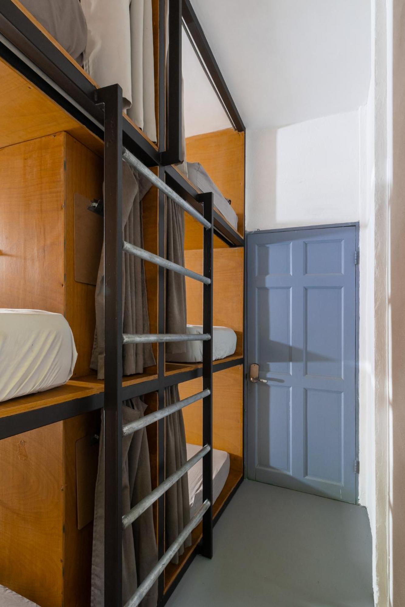Akih Pods Hostel Playa Santa Teresa  Экстерьер фото