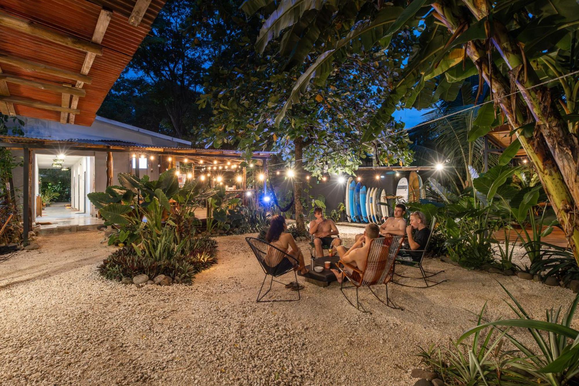 Akih Pods Hostel Playa Santa Teresa  Экстерьер фото