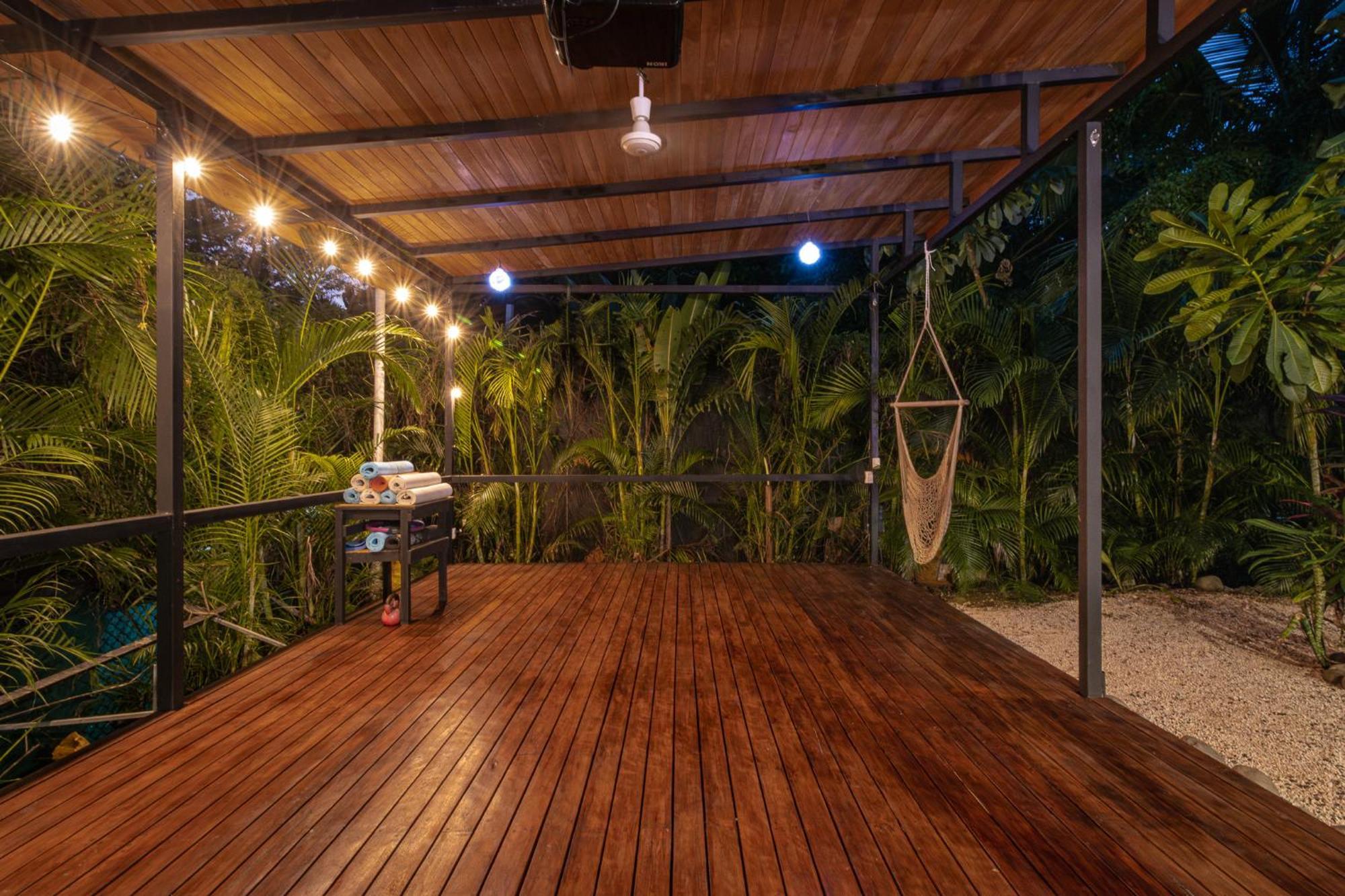 Akih Pods Hostel Playa Santa Teresa  Экстерьер фото