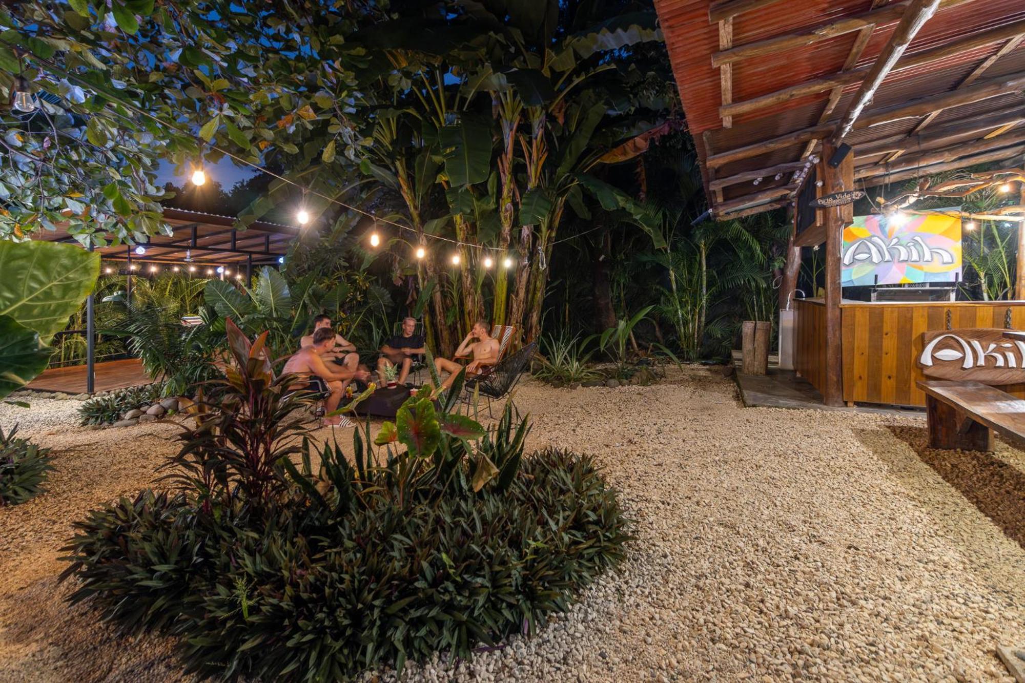 Akih Pods Hostel Playa Santa Teresa  Экстерьер фото