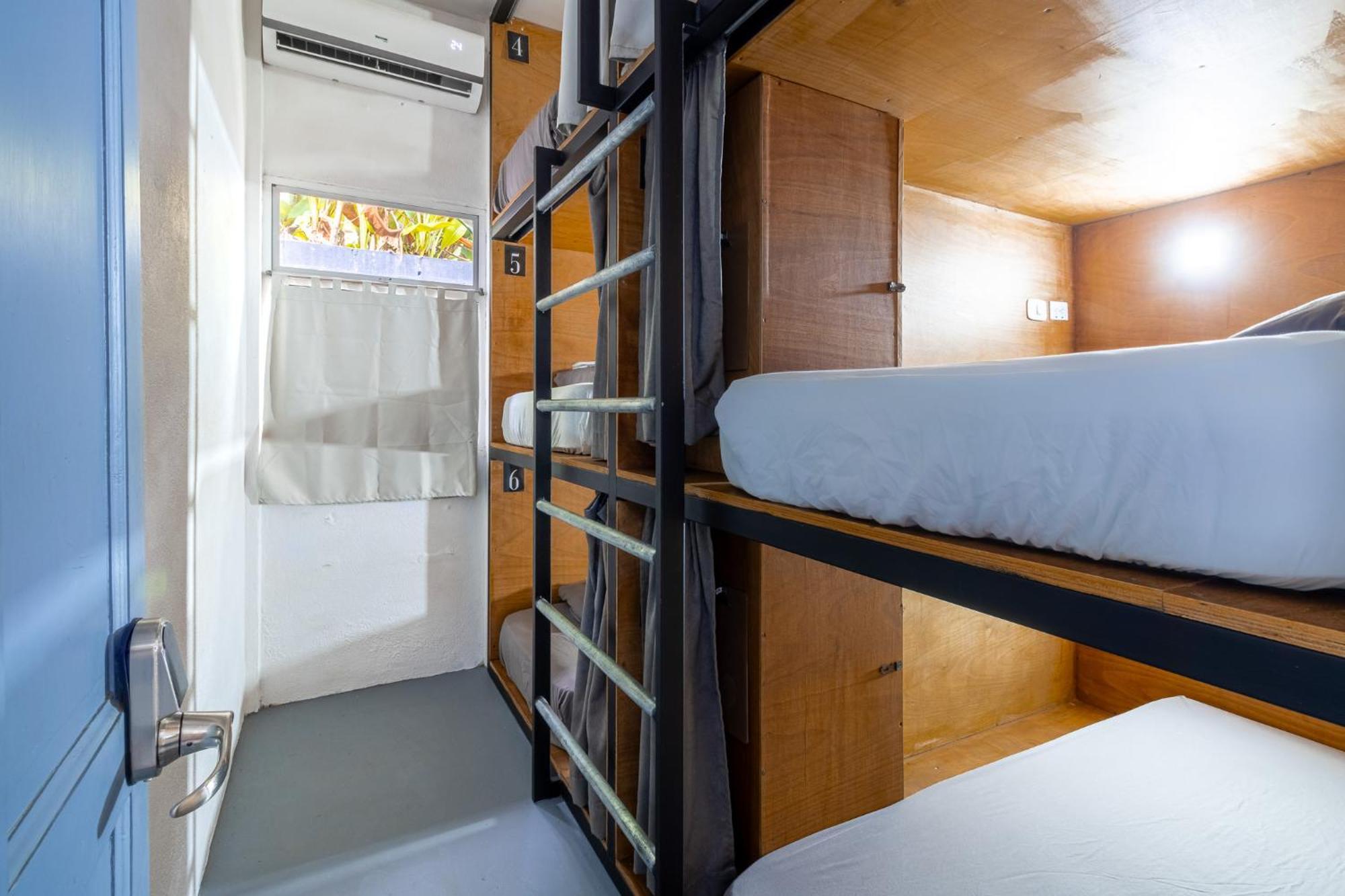 Akih Pods Hostel Playa Santa Teresa  Экстерьер фото