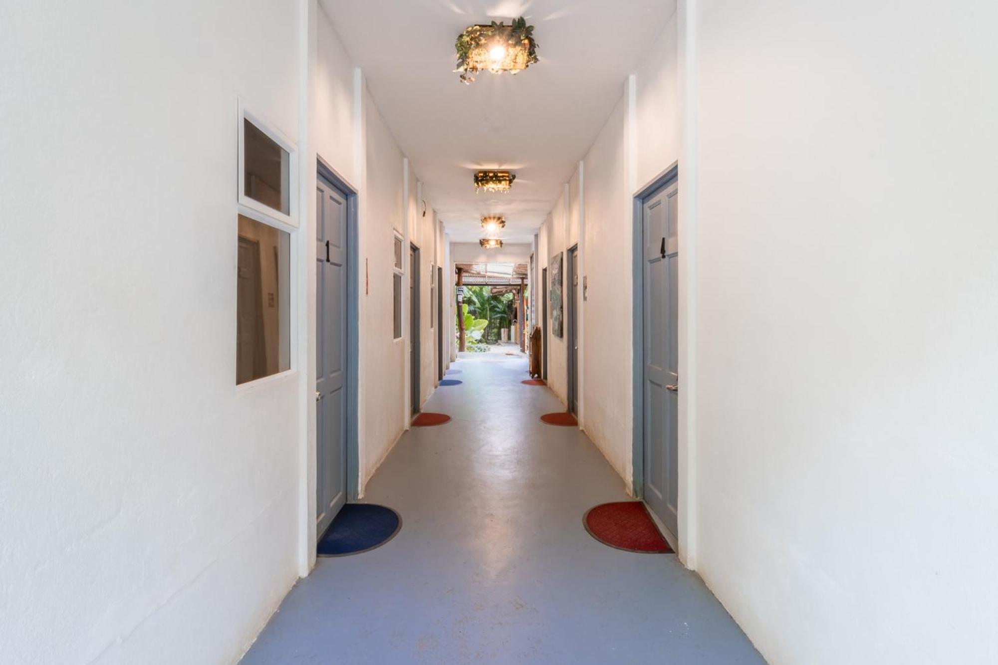Akih Pods Hostel Playa Santa Teresa  Экстерьер фото