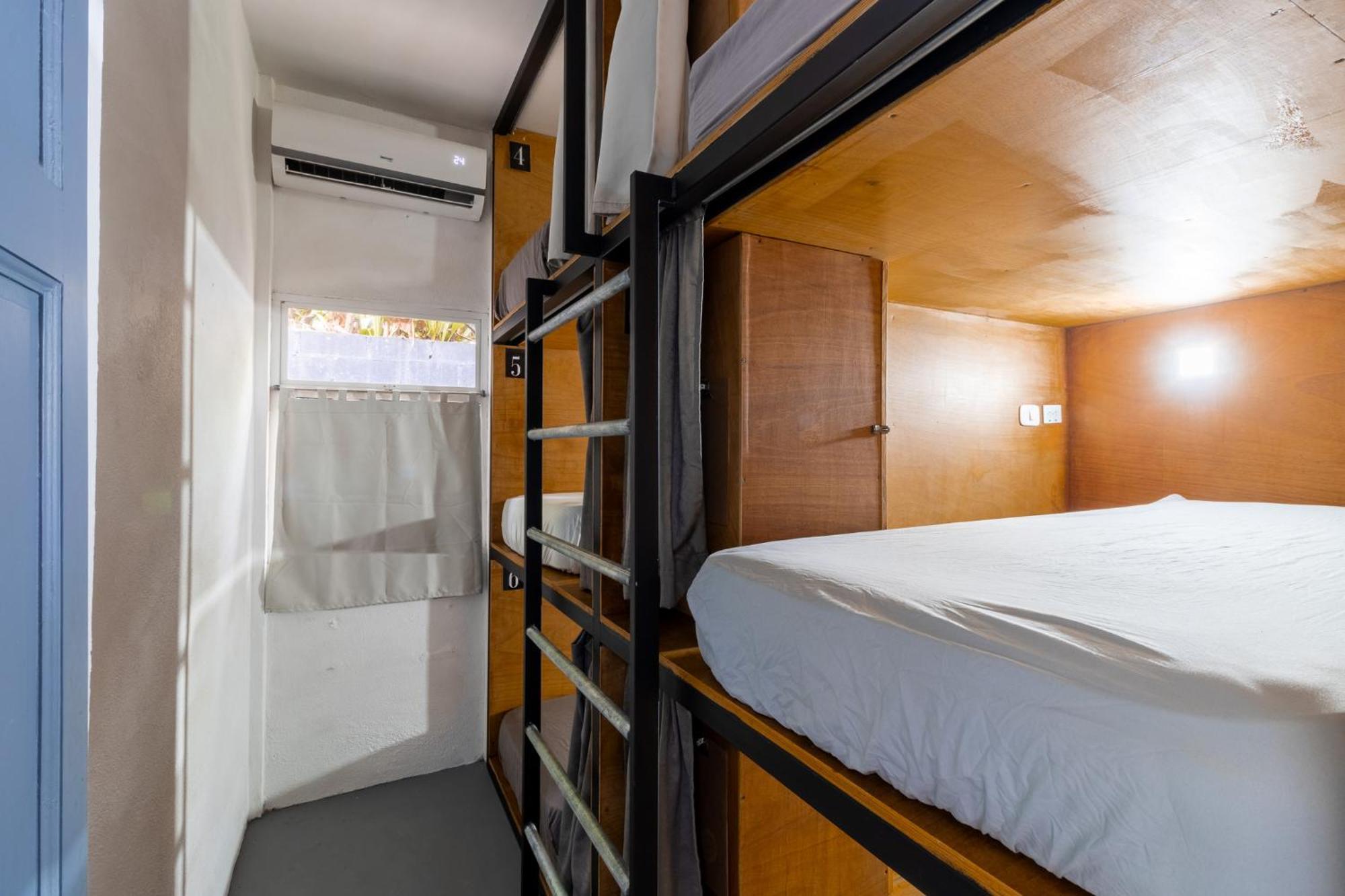 Akih Pods Hostel Playa Santa Teresa  Экстерьер фото