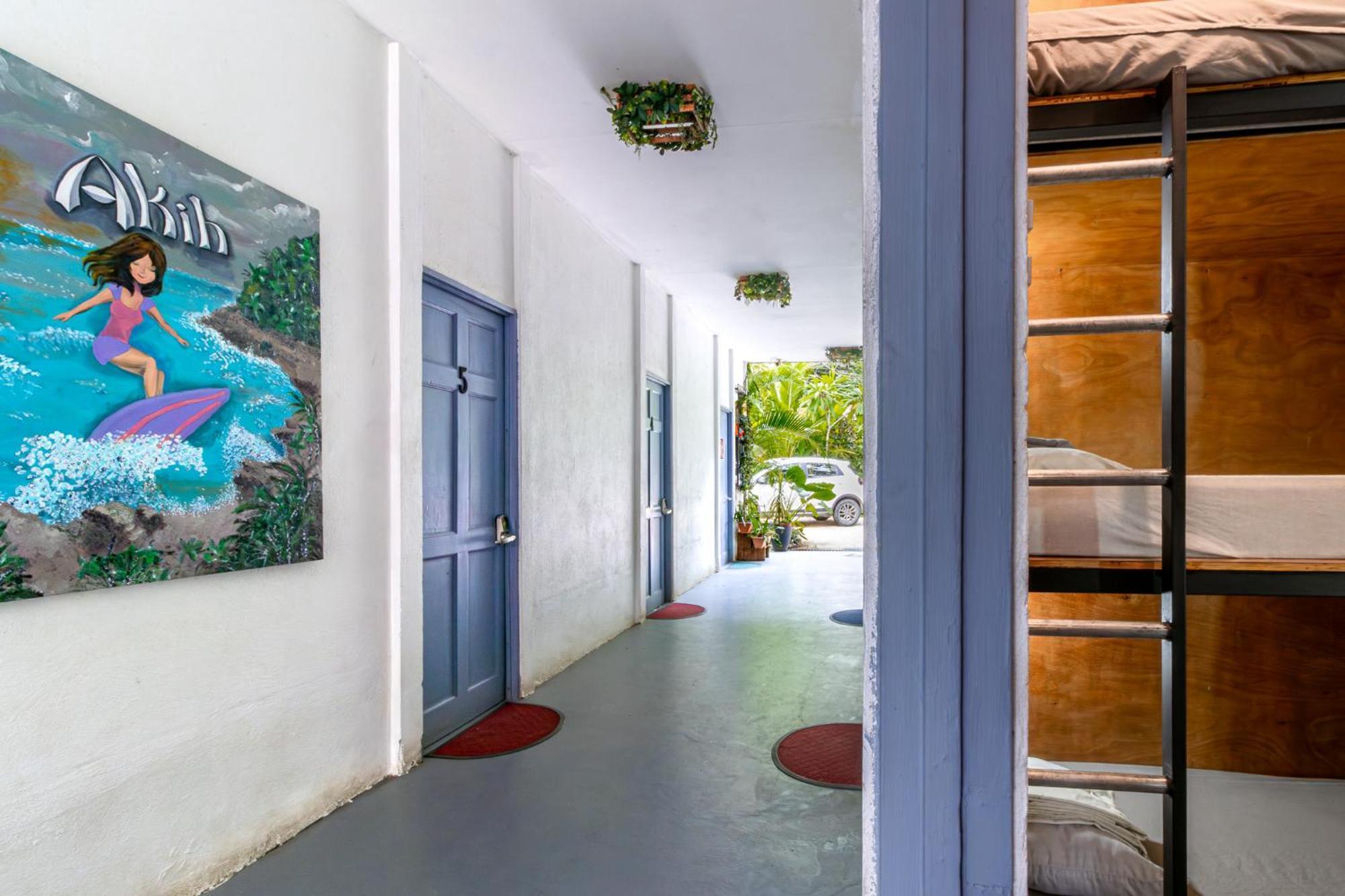 Akih Pods Hostel Playa Santa Teresa  Экстерьер фото